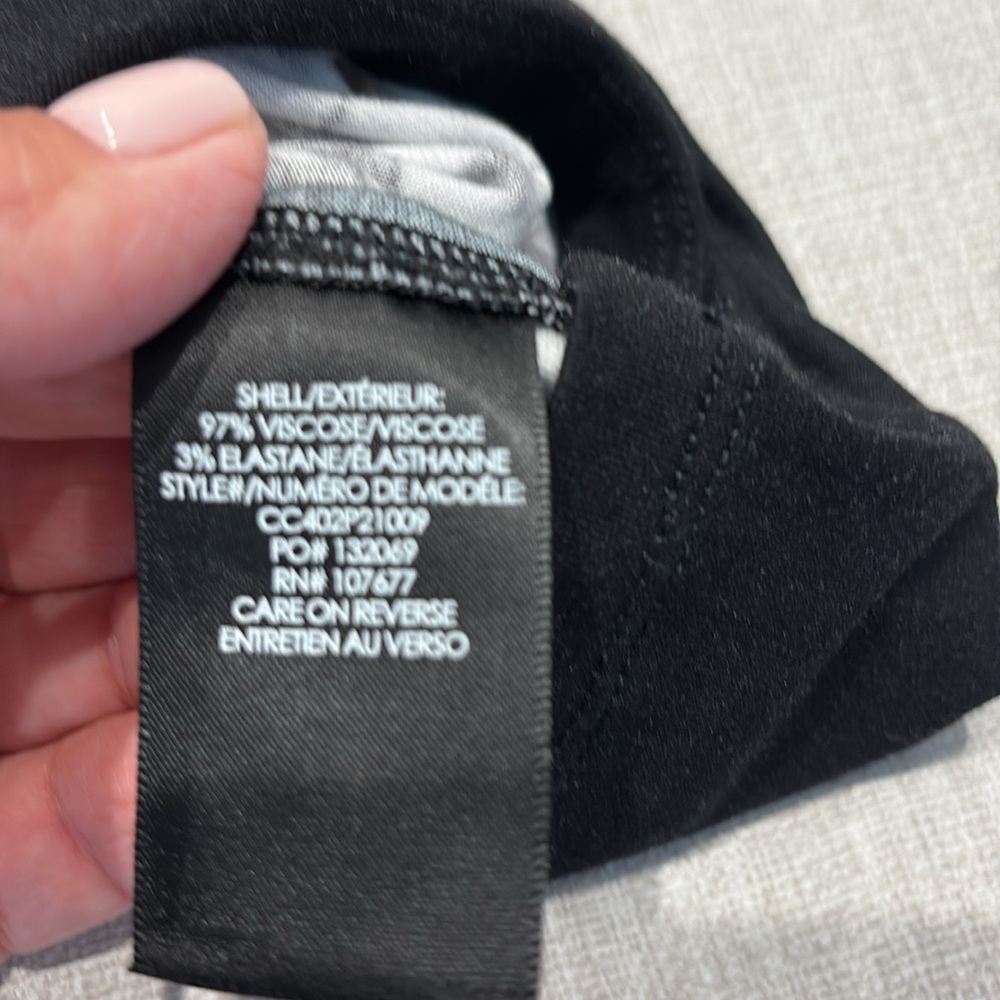 Alice + Olivia Delaina Long Sleeve Top - Picture 7 of 8
